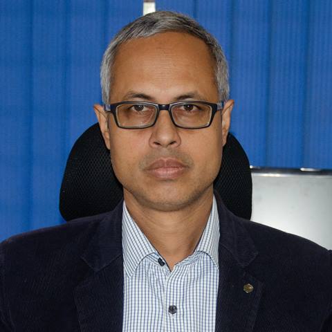 Prof. Deb Kumar Chakraborty