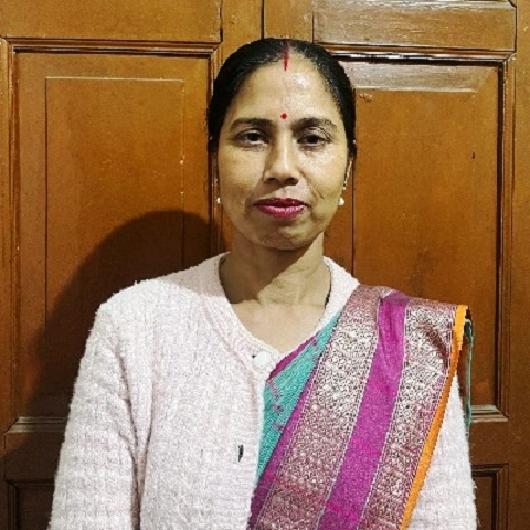 Jyotshna Phukan Dutta